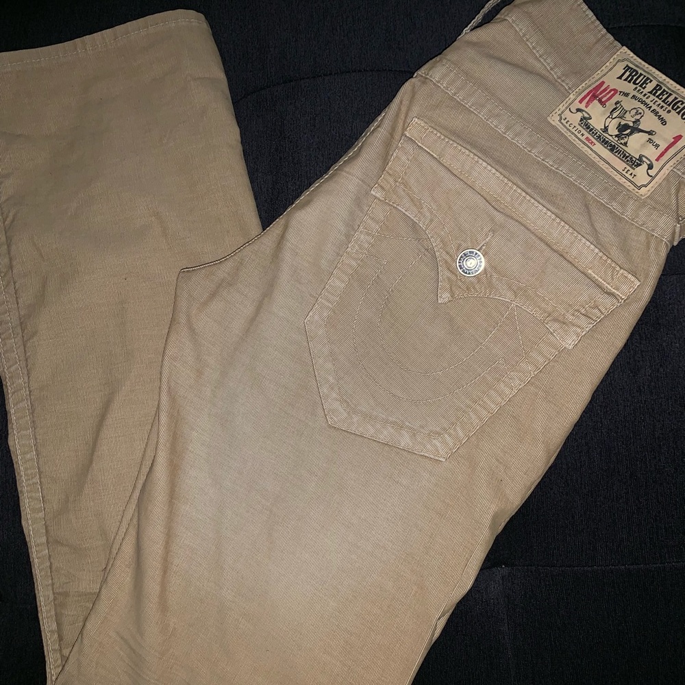 True Religion Ricky Pants